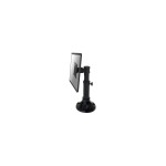 NewStar FPMA-D025BLACK, Flatscreen Desk Mount (grommet)