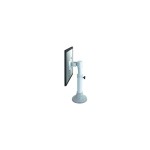 NewStar FPMA-D025SILVER, Flatscreen Desk Mount (grommet)