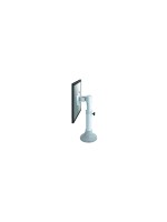 NewStar FPMA-D025SILVER, Flatscreen Desk Mount (grommet)
