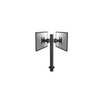 NewStar FPMA-D050DBLACK, Flatscreen Desk Mount (grommet)