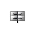 NewStar FPMA-D700D4, Flatscreen Desk Mount (clamp)