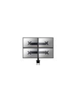 NewStar FPMA-D700D4, Flatscreen Desk Mount (clamp)