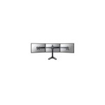 NewStar FPMA-D700DD3, Flatscreen Desk Mount (stand/grommet)