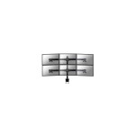 NewStar FPMA-D700D6, Flatscreen Desk Mount (clamp)