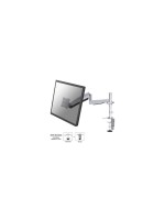 NewStar FPMA-D950, Flatscreen Desk Mount (clamp/grommet)