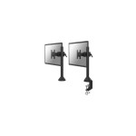 Neomounts by NewStar Supports de table FPMA-D965 bis 10 kg – Noir