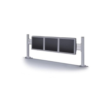 NewStar FPMA-DTB100, Toolbar for 3 screens (43 x 100 cm) NewStar FPMA-DTB100, Toolbar for 3 screens (43 x 100 cm)