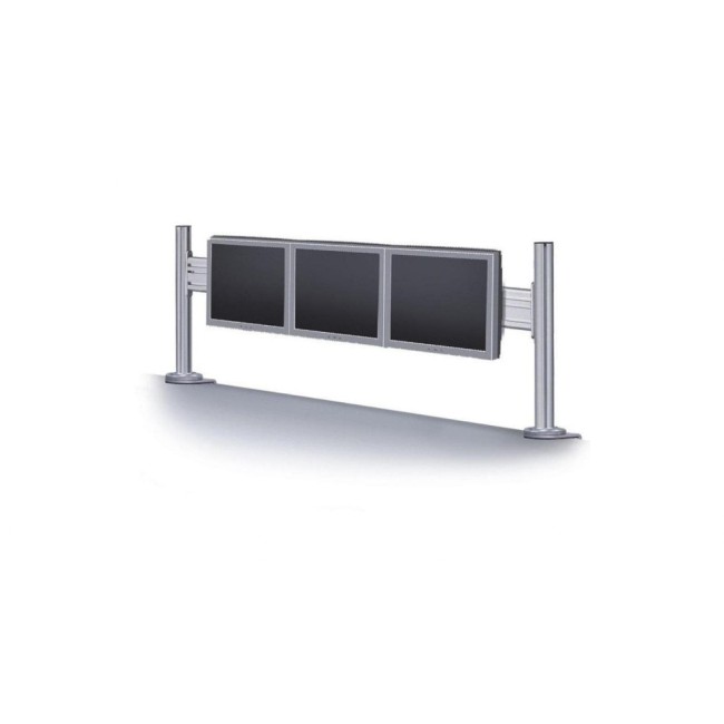 NewStar FPMA-DTB100, Toolbar for 3 screens (43 x 100 cm) NewStar FPMA-DTB100, Toolbar for 3 screens (43 x 100 cm)