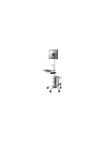 NewStar FPMA-MOBILE1800, Floor Stand (monitor, keyboard/mouse & PC)