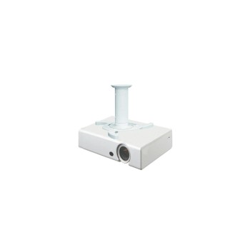 NewStar BEAMER-C80WHITE, Projector Ceiling Mount (H 8-15 cm) NewStar BEAMER-C80WHITE, Projector Ceiling Mount (H 8-15 cm)