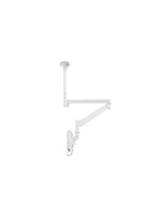 NEOMOUNTS Fixation de plafond FPMA-HAC100HC Blanc