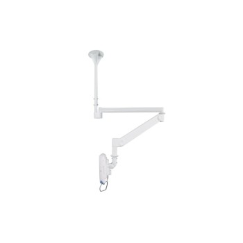 NEOMOUNTS Fixation de plafond FPMA-HAC100HC Blanc NEOMOUNTS Fixation de plafond FPMA-HAC100HC Blanc
