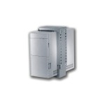 NewStar CPU-D100SILVER, CPU Holder (H 30-53 cm / W 8-22 cm)