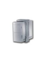 NewStar CPU-D100SILVER, CPU Holder (H 30-53 cm / W 8-22 cm)