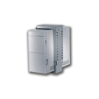 NewStar CPU-D100SILVER, CPU Holder (H 30-53 cm / W 8-22 cm)