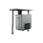 NewStar CPU-D200BLACK, CPU Holder (H 39-54 cm / W 13-23 cm)