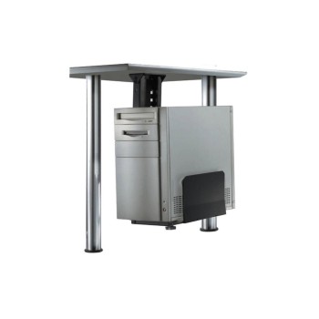 NewStar CPU-D200BLACK, CPU Holder (H 39-54 cm / W 13-23 cm) NewStar CPU-D200BLACK, CPU Holder (H 39-54 cm / W 13-23 cm)