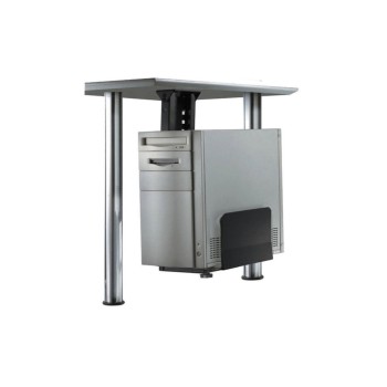 NewStar CPU-D200SILVER, CPU Holder (Hh39-54 cm / W 13-23 cm) NewStar CPU-D200SILVER, CPU Holder (Hh39-54 cm / W 13-23 cm)