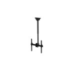 NewStar NM-C440BLACK, Flat Screen Ceiling Mount (32 - 60