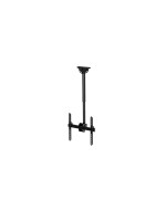 NewStar NM-C440BLACK, Flat Screen Ceiling Mount (32 - 60