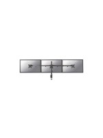 Neomounts by NewStar Supports de table FPMA-D550D3BLACK jusqu'à 21 kg