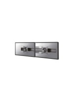 NewStar FPMA-CB200BLACK, Crossbar (make single mount dual screen)