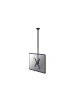 NewStar FPMA-C340BLACK, Flat Screen Ceiling Mount
