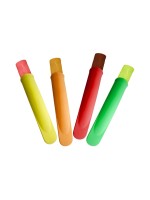 Nerthus Moule à glace Ice Pops Multicolore
