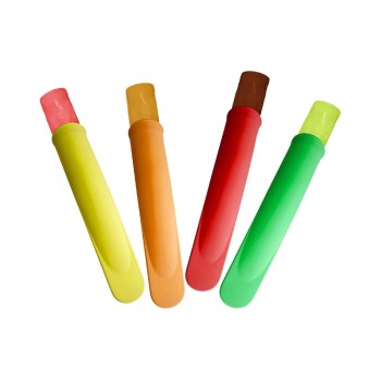 Nerthus Moule à glace Ice Pops Multicolore Nerthus Moule à glace Ice Pops Multicolore