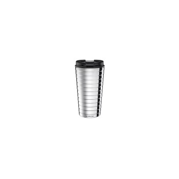 Nespresso TOUCH Travel Mug Argenté/Vanille