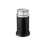 NESPRESSO Mousseur à lait Aeroccino 3 Noir