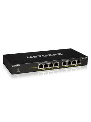 Netgear Commutateur PoE+ GS308PP 8 Port