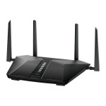Netgear AX5400 Nighthawk AX6 WiFi Router, Dual Band WiFi Router (2x2+4x4)