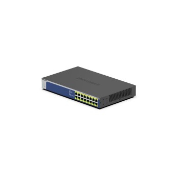 Netgear GS516PP: 16 Port PoE+ Switch, 16-Port Gigabit High-power PoE+ Switch Netgear GS516PP: 16 Port PoE+ Switch, 16-Port Gigabit High-power PoE+ Switch