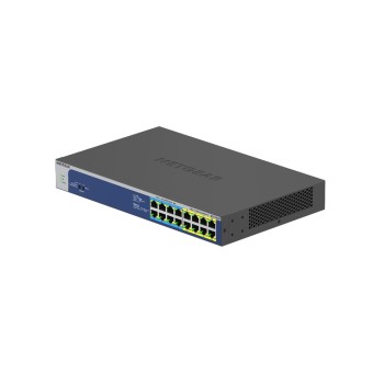 Netgear GS516UP: 16 Port Switch, 16-Port Gigabit Ultra60 PoE++ Switch Netgear GS516UP: 16 Port Switch, 16-Port Gigabit Ultra60 PoE++ Switch
