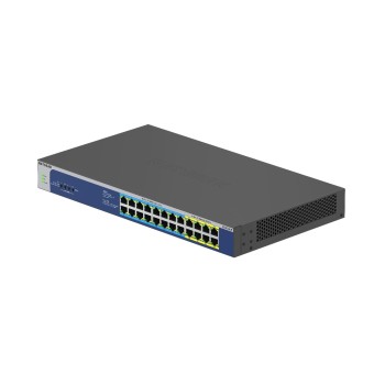 Netgear GS524UP: 24 Port Switch, 24-Port Gigabit Ultra60 PoE++ Switch Netgear GS524UP: 24 Port Switch, 24-Port Gigabit Ultra60 PoE++ Switch