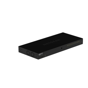 Netgear GSM4212P: AV Line M4250-10G2F-PoE+, 8x1G PoE+ 125W 2x1G u. 2xSFP manag. Switch Netgear GSM4212P: AV Line M4250-10G2F-PoE+, 8x1G PoE+ 125W 2x1G u. 2xSFP manag. Switch
