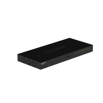NetgearGSM4212PX: AV Line M4250-10G2XF-PoE+, 8x1G PoE+ 240W 2x1G u. 2xSFP manag. Switch NetgearGSM4212PX: AV Line M4250-10G2XF-PoE+, 8x1G PoE+ 240W 2x1G u. 2xSFP manag. Switch