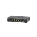 Netgear Commutateur PoE+ GS305EP-100PES 5 Port