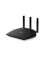 Netgear AX1800 WiFi 6 Router 4-Stream, RAX10 4-Stream AX1800 WiFi 6 Router