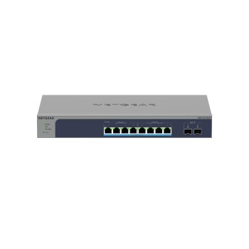 Netgear MS510TXUP: 8 Port Switch PoE++, 8-Port Multi-Gigabit/10G Ethernet PoE++ Netgear MS510TXUP: 8 Port Switch PoE++, 8-Port Multi-Gigabit/10G Ethernet PoE++