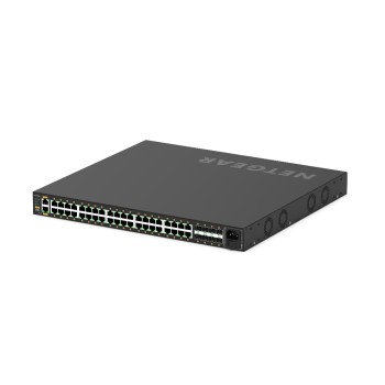 Netgear AV Line M4250-40G8XF-PoE+, 40x1G PoE+ 960W, 8xSFP+, Managed Netgear AV Line M4250-40G8XF-PoE+, 40x1G PoE+ 960W, 8xSFP+, Managed