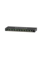 Netgear GS316EP: 16 Port PoE+ Switch, 16x 1G, PoE+ (180W), 1x SFP