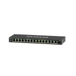 Netgear Commutateur PoE+ GS316EPP-100PES 16 Port