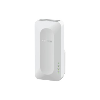 Netgear EAX12: AX1600 WLAN 6 Mesh Extender, 4-Stream WiFi 6 Mesh Extender, weiss Netgear EAX12: AX1600 WLAN 6 Mesh Extender, 4-Stream WiFi 6 Mesh Extender, weiss