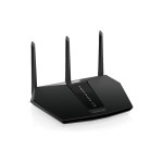 Netgear AX2400 Nighthawk AX/6 WiFi 6 Router, Dual Band WiFi 6 Router