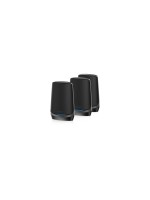 Netgear Système Mesh Orbi WiFi 6E Quad-band RBKE963B-100EUS Ensemble de 3