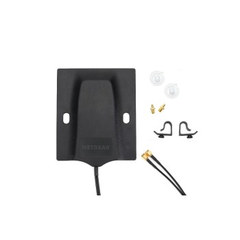 Netgear Antenne Aircard MIMO, SMA connectors + 2 TS-9 converters Netgear Antenne Aircard MIMO, SMA connectors + 2 TS-9 converters