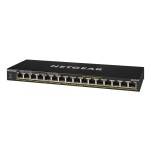 Netgear Commutateur PoE+ GS316P-100EUS 16 Port