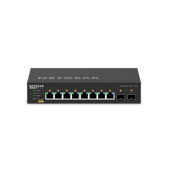 Netgear AV Line M4250-8G2XF-PoE+, 8x1G PoE+ 220W, 2xSFP+, Managed Netgear AV Line M4250-8G2XF-PoE+, 8x1G PoE+ 220W, 2xSFP+, Managed